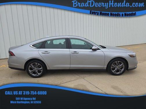 2023 Honda Accord EX