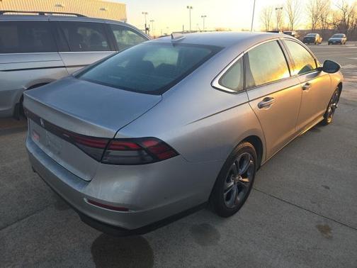 2023 Honda Accord EX 1.5T