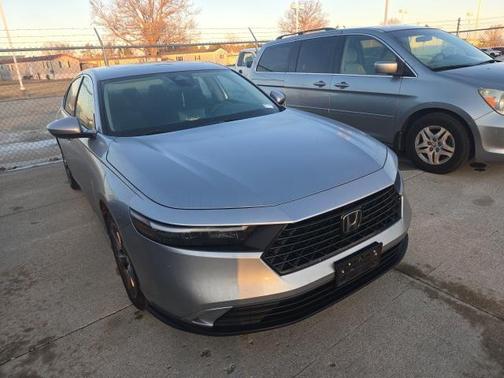 2023 Honda Accord EX 1.5T