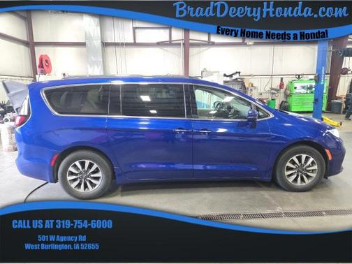 2021 Chrysler Pacifica Touring L