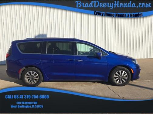 2021 Chrysler Pacifica Touring L