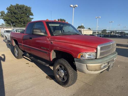 1998 Dodge Ram 2500 SLT