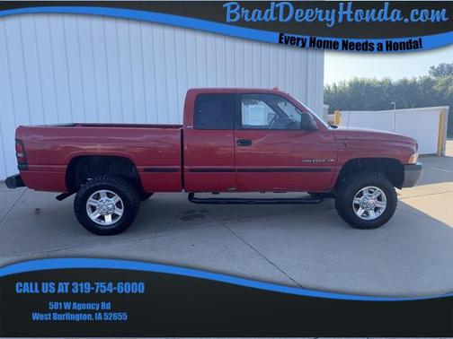 1998 Dodge Ram 2500 SLT