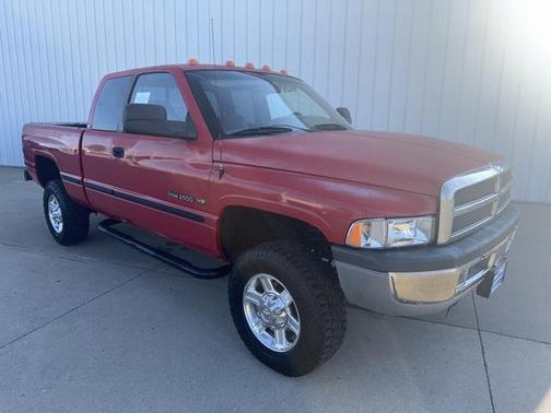 1998 Dodge Ram 2500 SLT