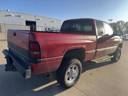 1998 Dodge Ram 2500 SLT