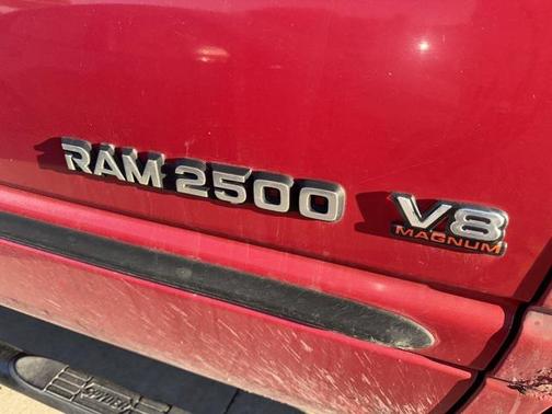 1998 Dodge Ram 2500 SLT