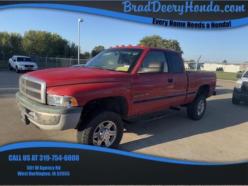 1998 Dodge Ram 2500 SLT