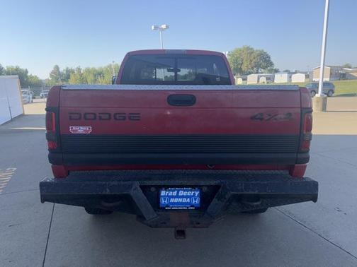 1998 Dodge Ram 2500 SLT