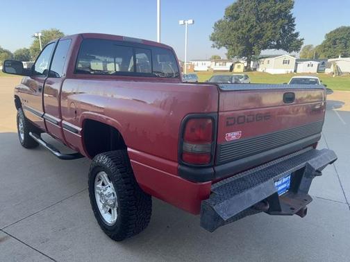 1998 Dodge Ram 2500 SLT