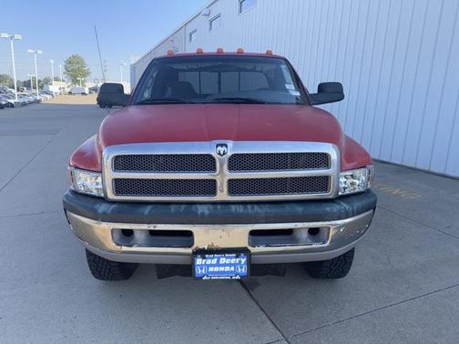 1998 Dodge Ram 2500 SLT