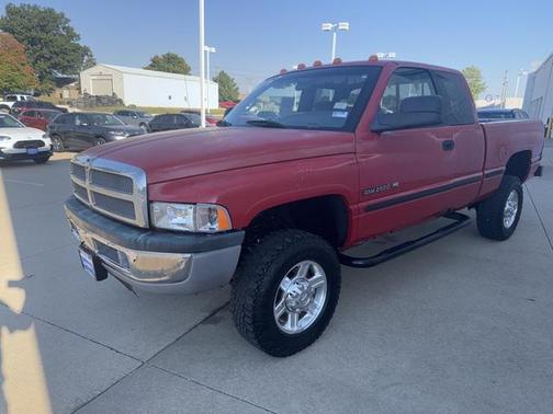 1998 Dodge Ram 2500 SLT