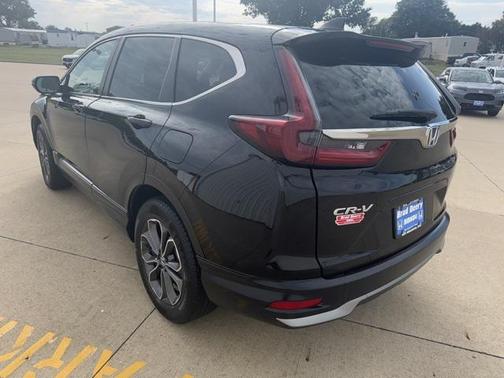 2021 Honda CR-V AWD EX