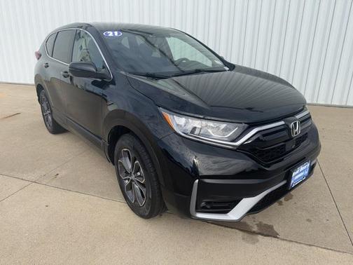 2021 Honda CR-V AWD EX