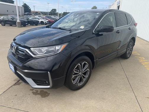 2021 Honda CR-V AWD EX