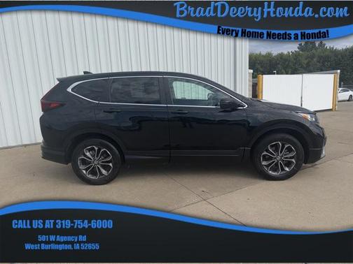 2021 Honda CR-V AWD EX