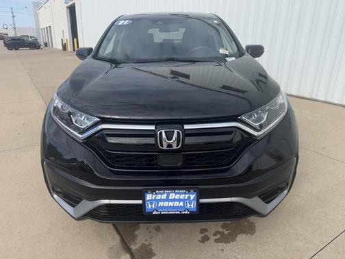 2021 Honda CR-V AWD EX