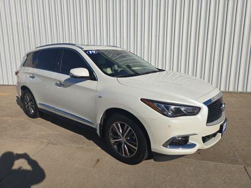 2019 INFINITI QX60 Luxe