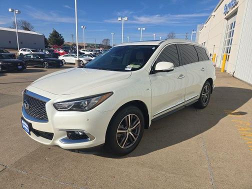 2019 INFINITI QX60 Luxe