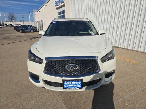 2019 INFINITI QX60 Luxe