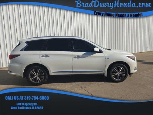 2019 INFINITI QX60 Luxe