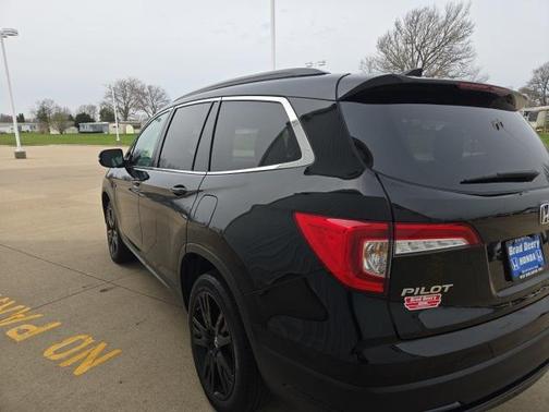 2022 Honda Pilot AWD Special Edition