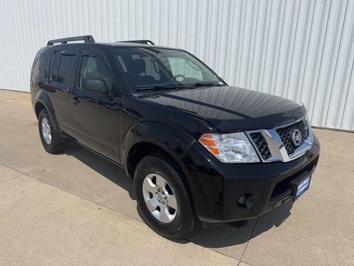 2010 Nissan Pathfinder S