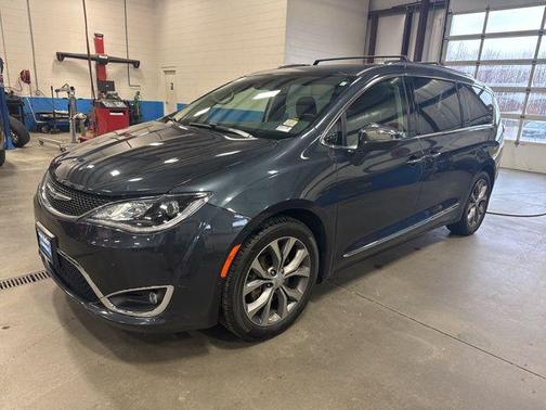 2020 Chrysler Pacifica Limited