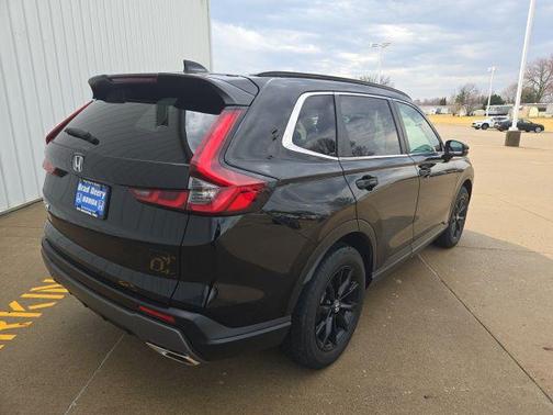 2024 Honda CR-V Hybrid Sport AWD