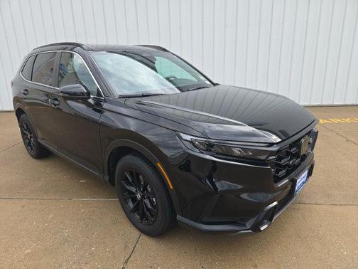 2024 Honda CR-V Hybrid Sport AWD