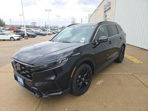 2024 Honda CR-V Hybrid Sport AWD