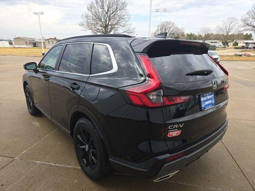 2024 Honda CR-V Hybrid Sport AWD