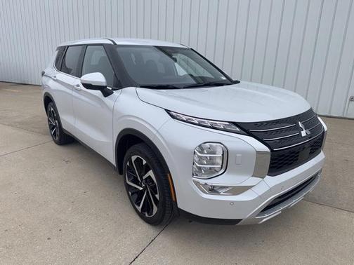 2024 Mitsubishi Outlander SE 2.5 S-AWC