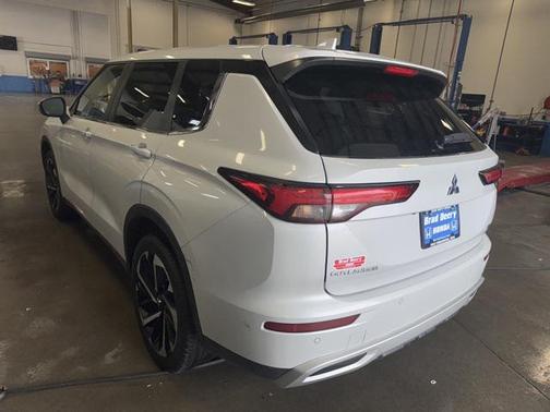 2024 Mitsubishi Outlander SE 2.5 S-AWC