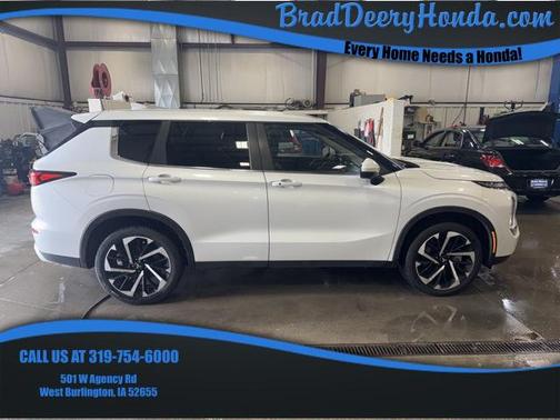 2024 Mitsubishi Outlander SE 2.5 S-AWC