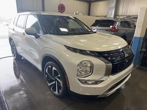 2024 Mitsubishi Outlander SE 2.5 S-AWC
