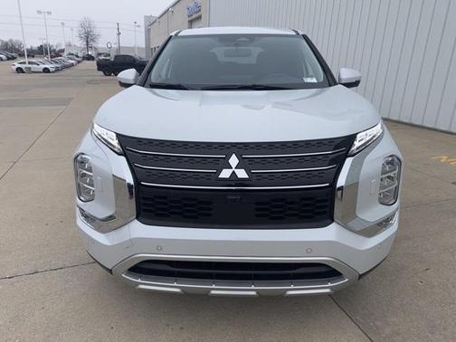 2024 Mitsubishi Outlander SE 2.5 S-AWC