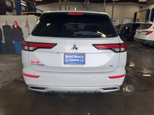 2024 Mitsubishi Outlander SE 2.5 S-AWC