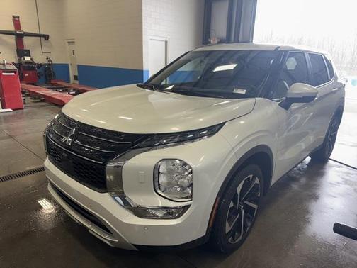 2024 Mitsubishi Outlander SE 2.5 S-AWC