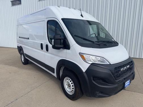 2025 RAM ProMaster 2500 Tradesman