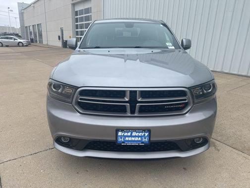 2014 Dodge Durango R/T