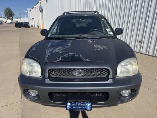 2004 Hyundai SANTA FE LX