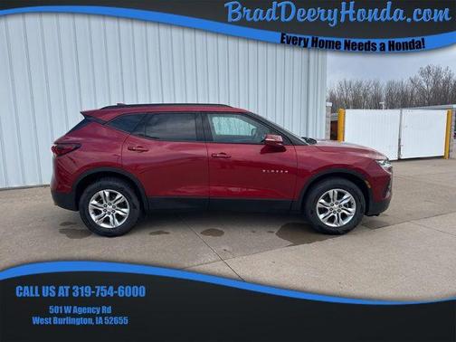 2019 Chevrolet Blazer 1LT