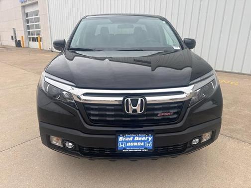 2018 Honda Ridgeline Sport