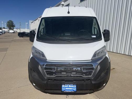 2025 RAM ProMaster 3500 High Roof
