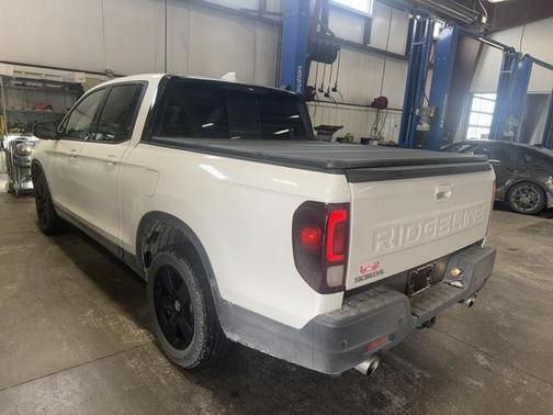 2024 Honda Ridgeline Black