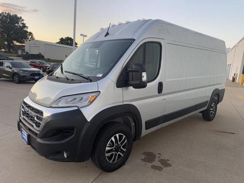 2025 RAM ProMaster 2500 High Roof