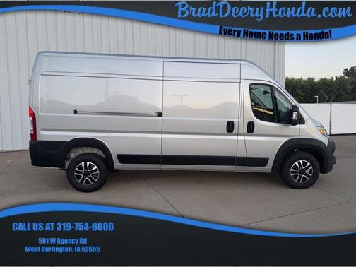 2025 RAM ProMaster 2500 High Roof