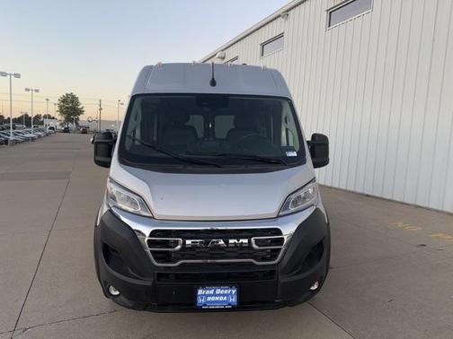 2025 RAM ProMaster 2500 High Roof