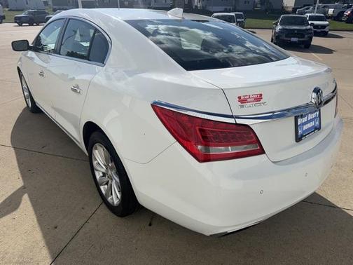 2015 Buick LaCrosse Leather