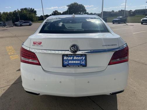 2015 Buick LaCrosse Leather